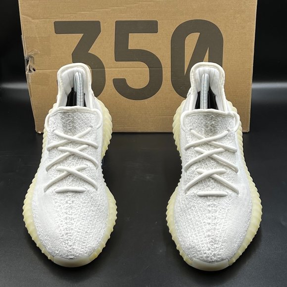 Yeezy Shoes - Yeezy Boost 350 V2 'Cream White / Triple White'(2017)